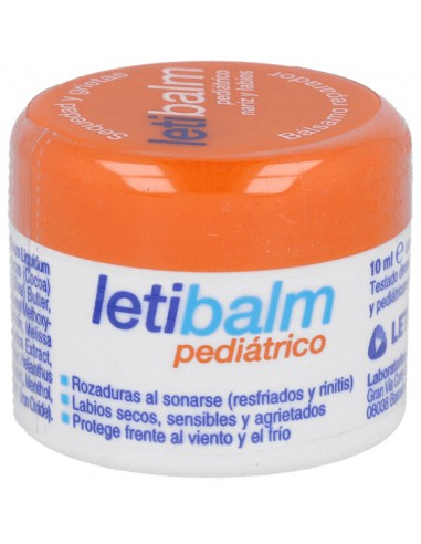 LETIBALM PEDIATRICO 10 ML