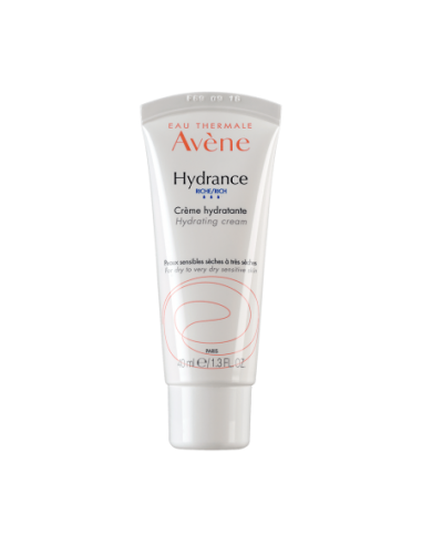 AVENE HYDRANCE OPTIMALE ENRIQUECIDA 40 ML