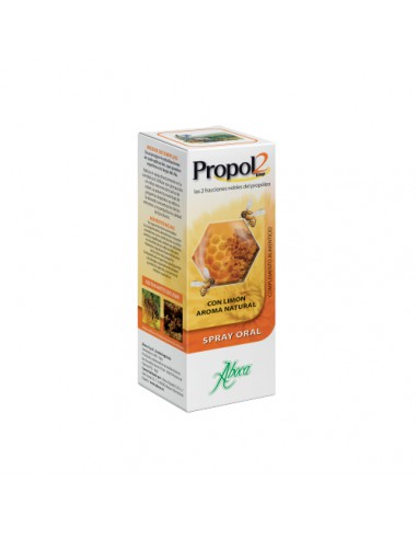 ABOCA PROPOL 2 EMF SPRAY ORAL 30 G