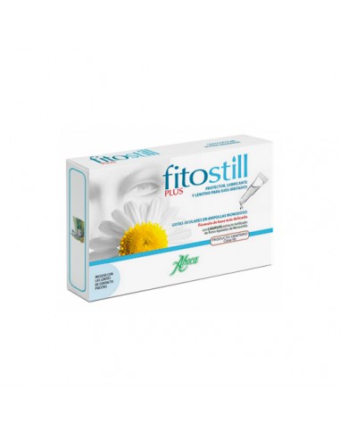 ABOCA FITOSTILL PLUS GOTAS OCULARES MONODOSIS