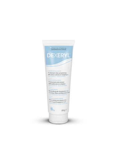 DEXERYL CREMA SEQUEDAD 250ML