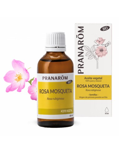 PRANAROM ROSA MOSQUETA 50ML