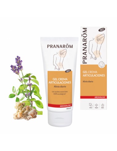 PRANAROM AROMALGIC GEL CREMA ARTICULAC 100 ML