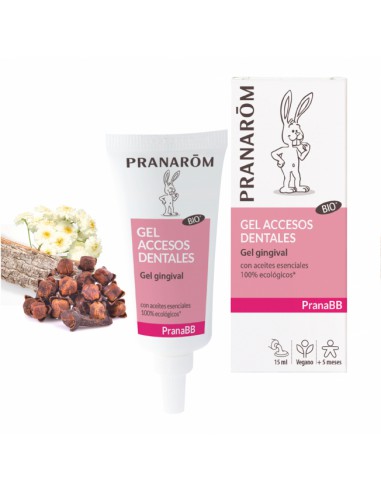 PRANAROM PRANABB GEL ACCESOS DENTALES