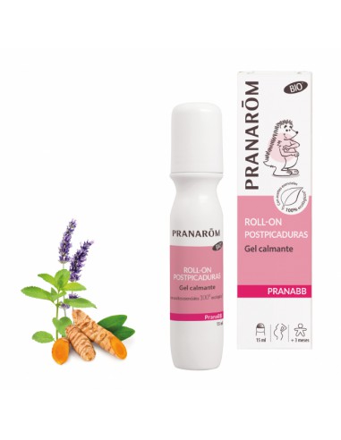 PRANAROM PRANABB MOSQUITOS GEL CALMANTE 15 ML