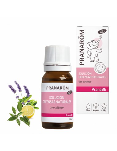 SOLUCION DEFENSAS PRANABB 10ML