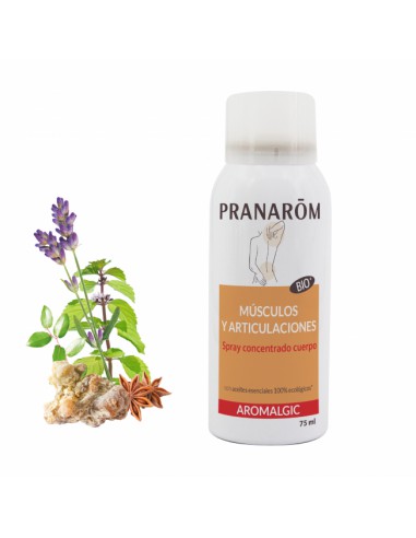 PRANAROM AROMALGIC SPRAY ARTICULACIONES 75ML