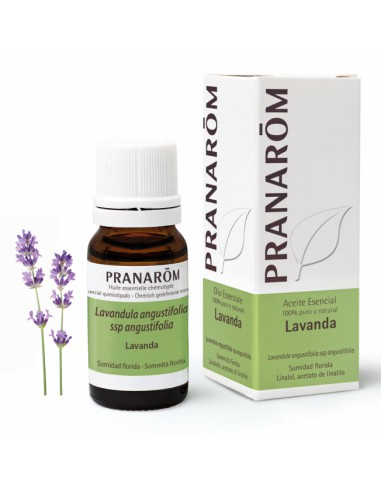 PRANAROM AE LAVANDA 10 ML