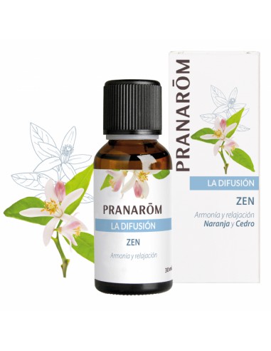 PRANAROM LA DIFUSION ZEN 30ML