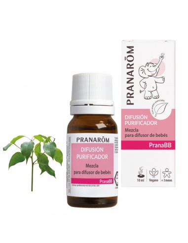 PRANAROM PRANABB DIFUSION PURIFICADOR