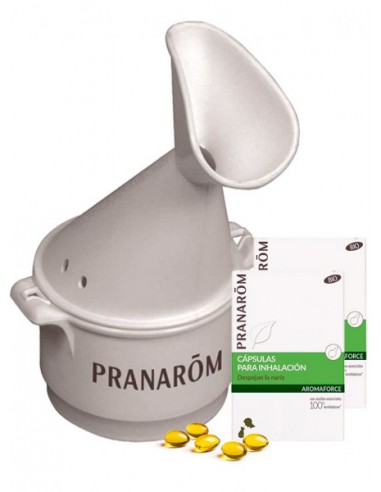 PRANAROM AROMAFORCE KIT INHALACION