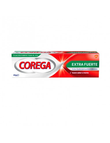 COREGA EXTRA FUERTE 40 G